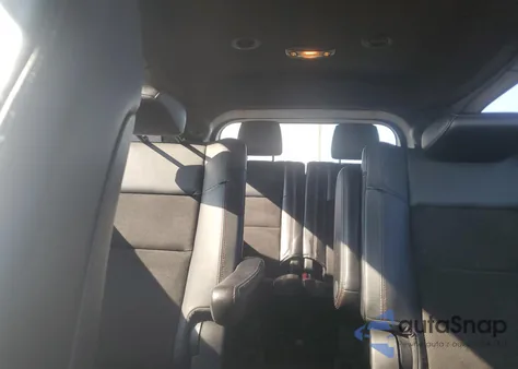 2021 Dodge Durango R/T from USA, damaged, VIN 1C4SDJCT2MC822859